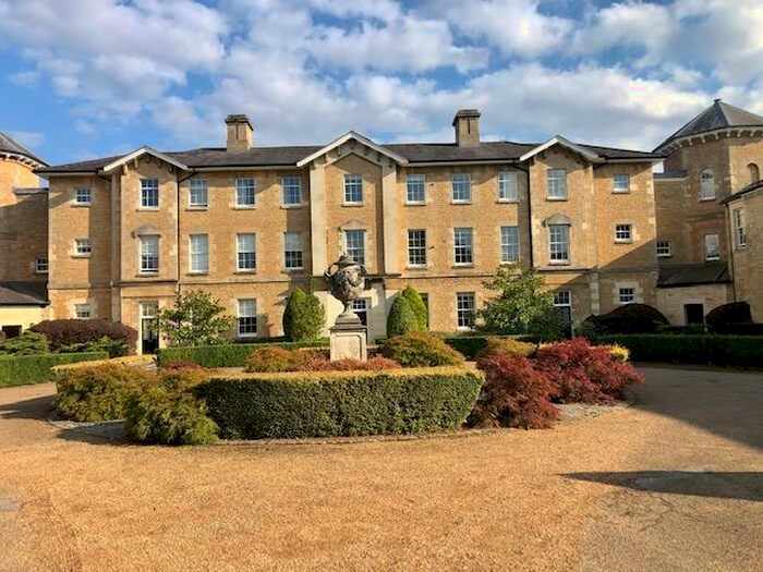 1 Bedroom Apartment To Rent In St. Georges Manor, East Oxford, OX4