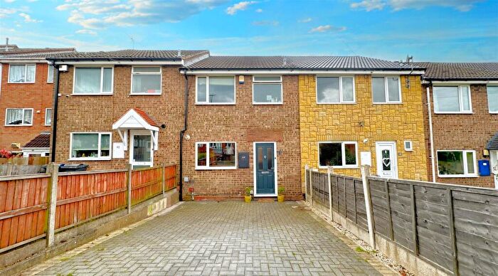3 Bedroom House To Rent In Hazelwell Fordrough, Stirchley, Birmingham, B30