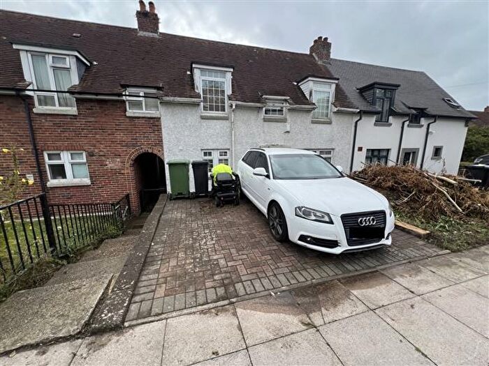 3 Bedroom Terraced House For Sale In Mablethorpe Road, Wymering, Portsmouth, Hampshire, PO6