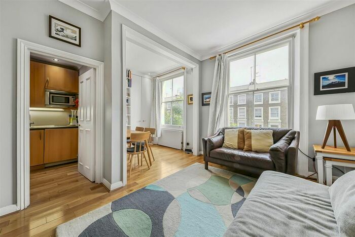 1 Bedroom Flat To Rent In Warwick Avenue, London, W9