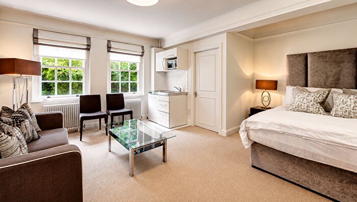 Studio To Rent In Pelham Court, Fulham Road, London, SW3