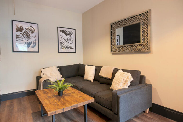 5 Bedroom Property To Rent In Flat Q, The Hosiery Factory, Leicester, LE1