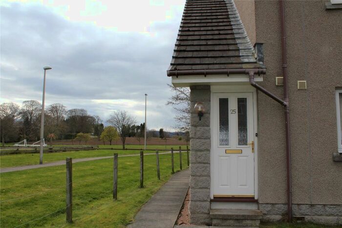 2 Bedroom Flat To Rent In Kirkland, Kemany, Aberdeenshire, AB51