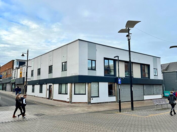 Studio To Rent In - Park Lane, Sunderland, SR1