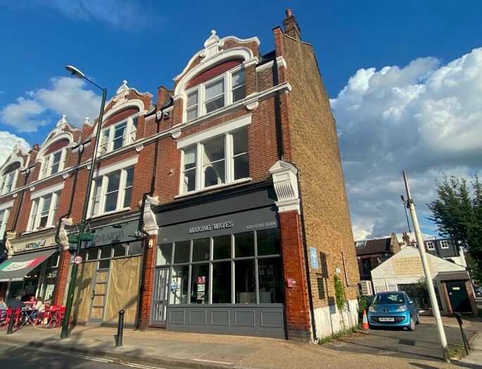 1 Bedroom Flat To Rent In Church Road, London, SW13