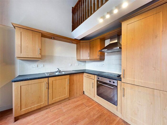 2 Bedroom Apartment To Rent In City Mills, - Mill Street, Bradford, West Yorkshire, BD1
