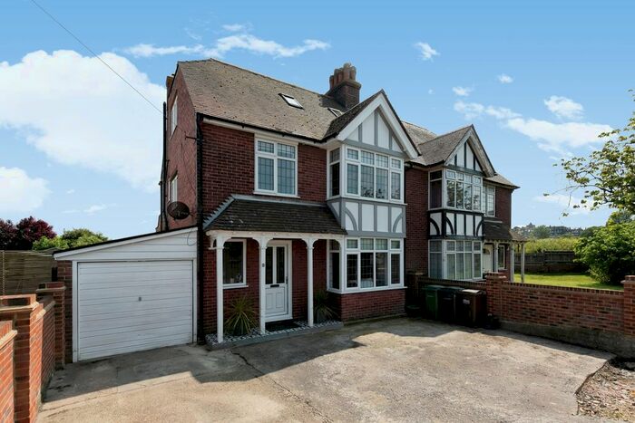 4 Bedroom Semi-Detached House For Sale In New Road, Rye, East Sussex, TN31