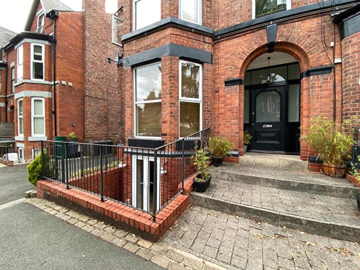 1 Bedroom Apartment To Rent In York Road, Manchester, M21