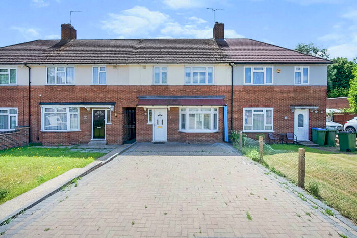 3 Bedroom Terraced House To Rent In High Grove, London, SE18