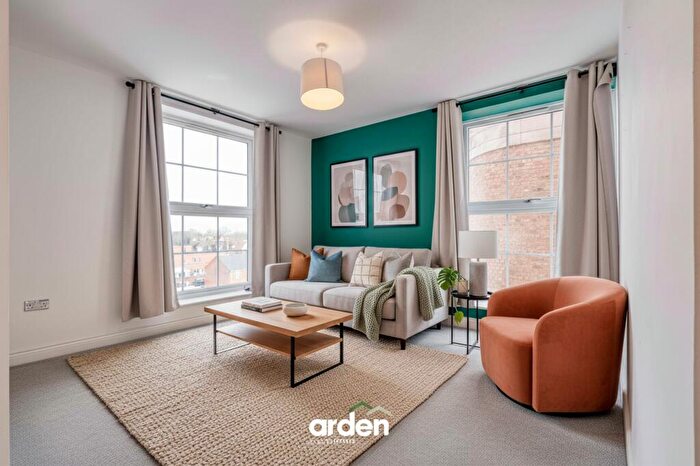 1 Bedroom Flat For Sale In Main Street, Shirley, B90