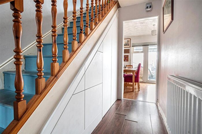 3 Bedroom Terraced House For Sale In Witcombe, Yate, Bristol, BS37