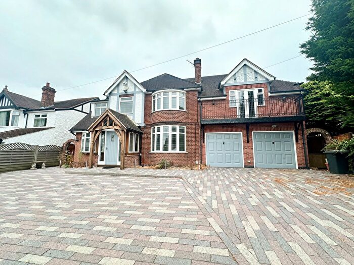 5 Bedroom Detached House To Rent In Stapleford Lane, Nottingham, NG9