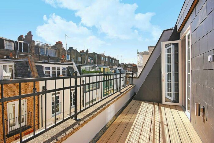 3 Bedroom House To Rent In Huntsworth Mews, Marylebone, London, NW1