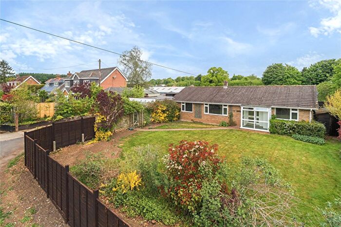 3 Bedroom Bungalow For Sale In Brightstone Lane, Lower Farringdon, Alton, Hampshire, GU34