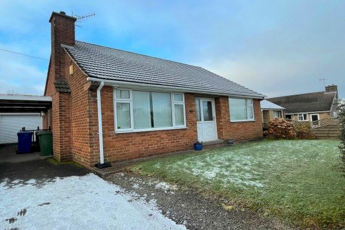 2 Bedroom Bungalow To Rent In Lichfield Road, Chesterfield, S40
