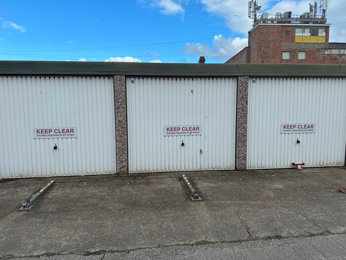 Garage / Parking To Rent In Smith Road, Thornton-Cleveleys, FY5