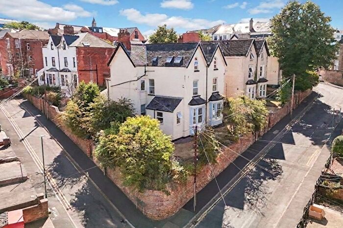 1 Bedroom Flat For Sale In Wellington Villas, Nottingham, NG7