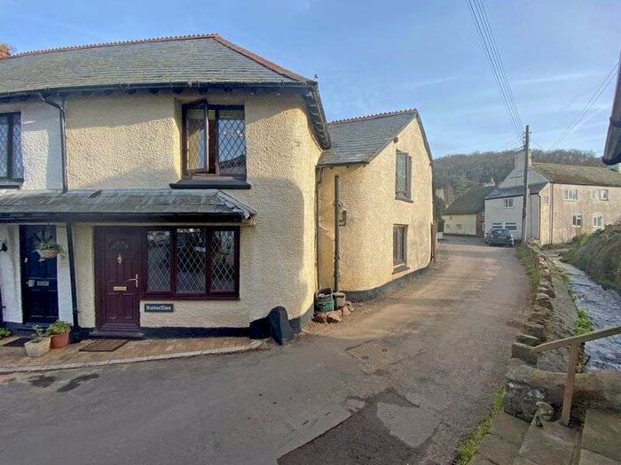 2 Bedroom Property For Sale In Brook Street, Timberscombe, TA24