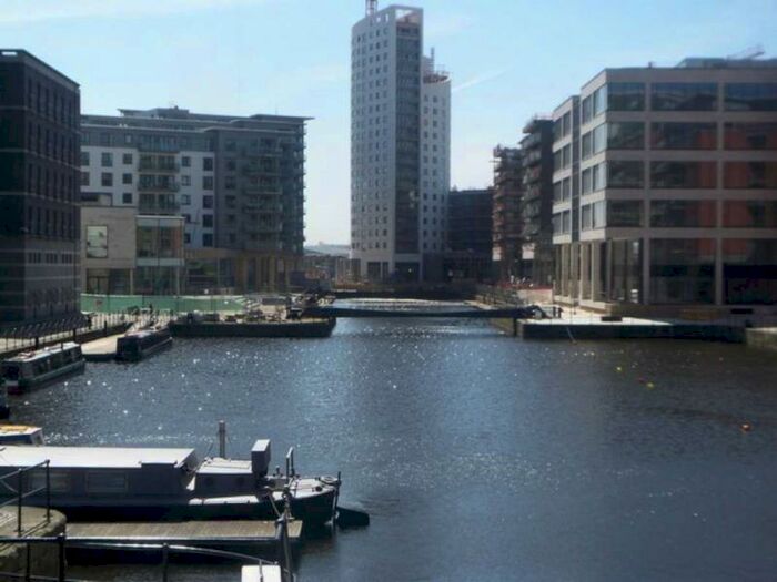1 Bedroom Apartment To Rent In Clarence House, Leeds Dock, LS10