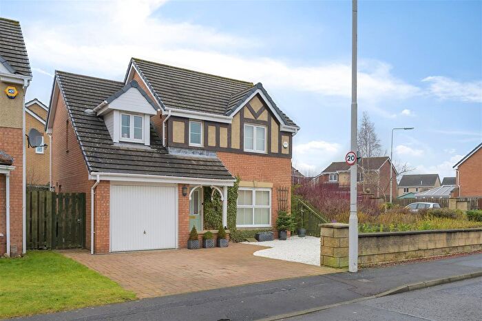 4 Bedroom Detached House For Sale In Tern Road, Dunfermline, KY11