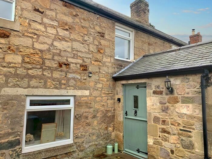 3 Bedroom Terraced House To Rent In Sea View, Longframlington, Morpeth, NE65