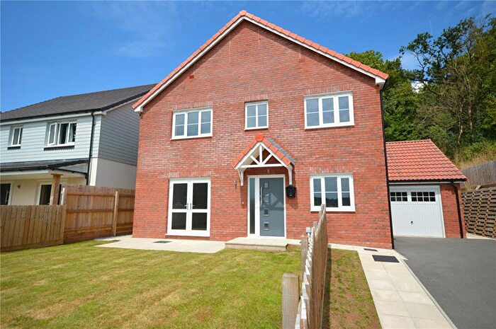 4 Bedroom Detached House For Sale In Plot Belle Vue Rise, Uffculme, Cullompton, EX15