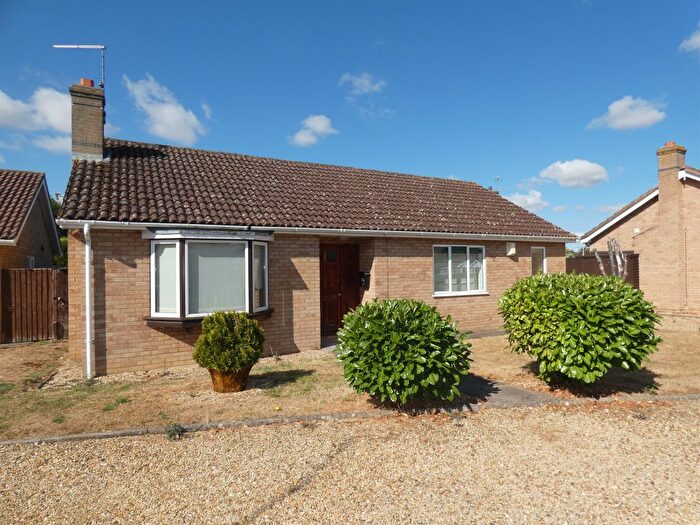 2 Bedroom Detached Bungalow For Sale In Church View, Northborough, Peterborough, PE6