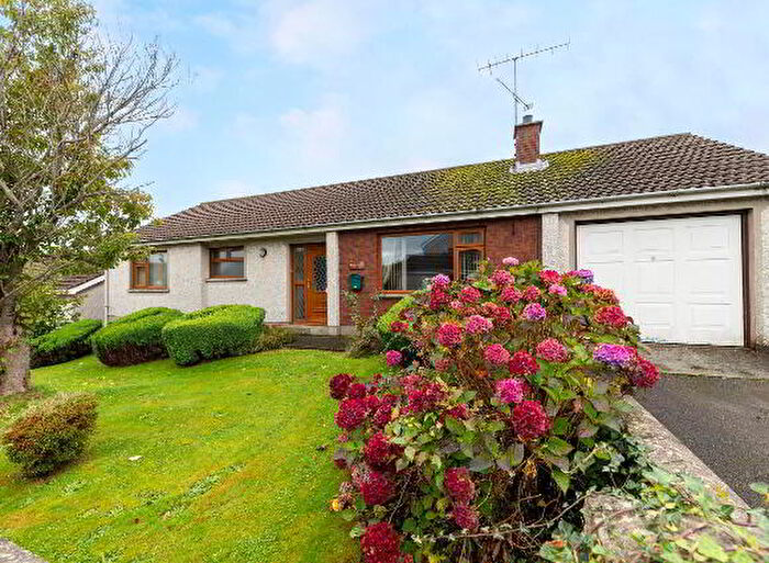 3 Bedroom Detached Bungalows For Sale In Rockfield Park, Newtownards, BT22