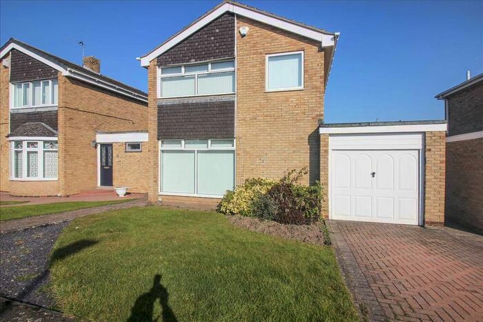 3 Bedroom Detached House To Rent In Purbeck Gardens, Eastfield Chase, Cramlington, NE23