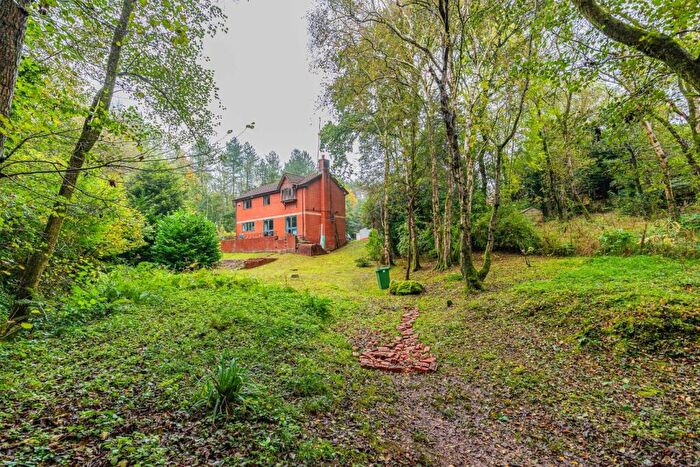 5 Bedroom Detached House For Sale In Churchill Close, Lisvane, Cardiff, CF14