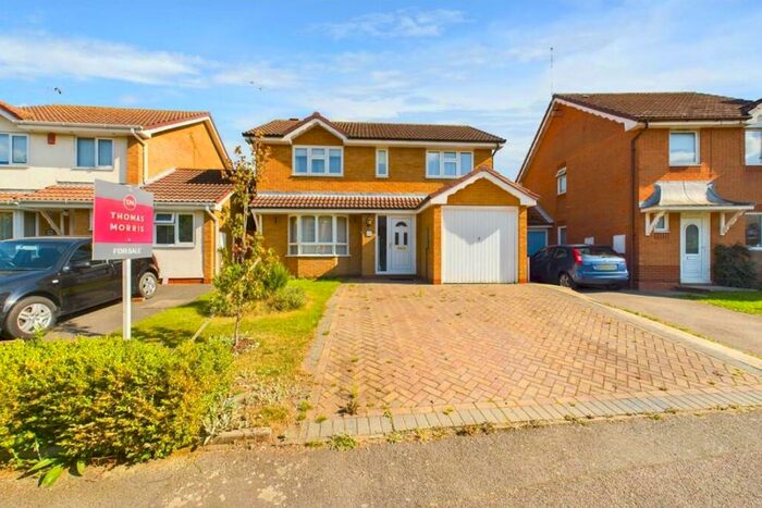 4 Bedroom Property To Rent In Orthwaite, Huntingdon, PE29