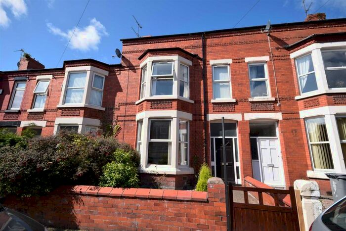 4 Bedroom Terraced House To Rent In Rice Hey Road, Wallasey, CH44