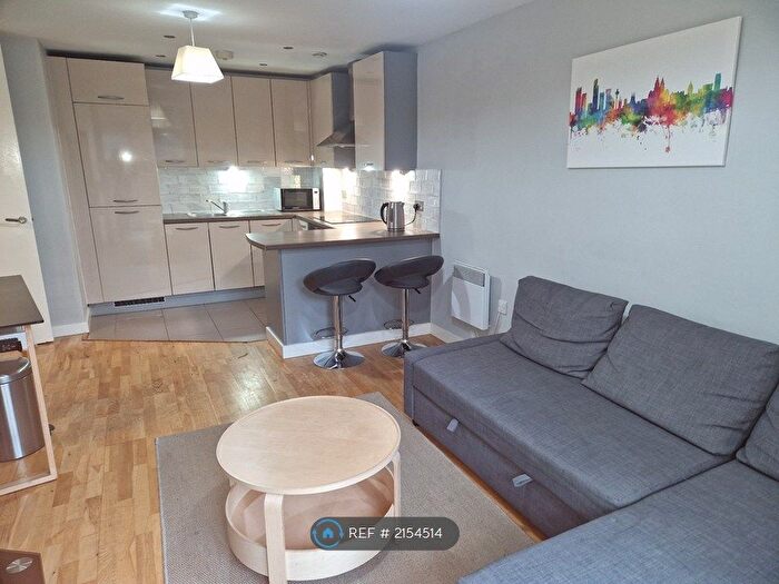 1 Bedroom Flat To Rent In Cheapside, Liverpool, L2