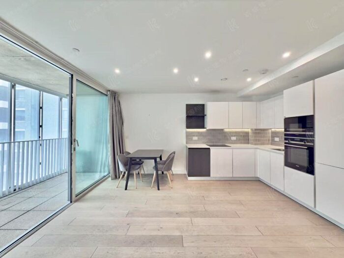 2 Bedroom Flat To Rent In New Tannery Way, London, SE1