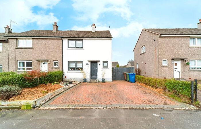 2 Bedroom End Of Terrace House For Sale In Hawthorn Avenue, Johnstone, PA5