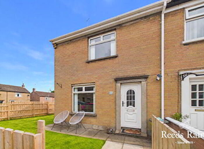2 Bedroom End Of Terrace House For Sale In Spelga Place, Newtownards, BT23