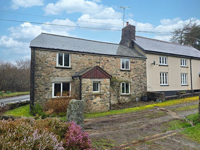 2 Bedroom Cottage For Sale In Postbridge, Yelverton, PL20