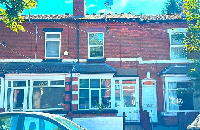 2 Bedroom Terraced House To Rent In Johnson Road, Erdington, Birmingham, B23