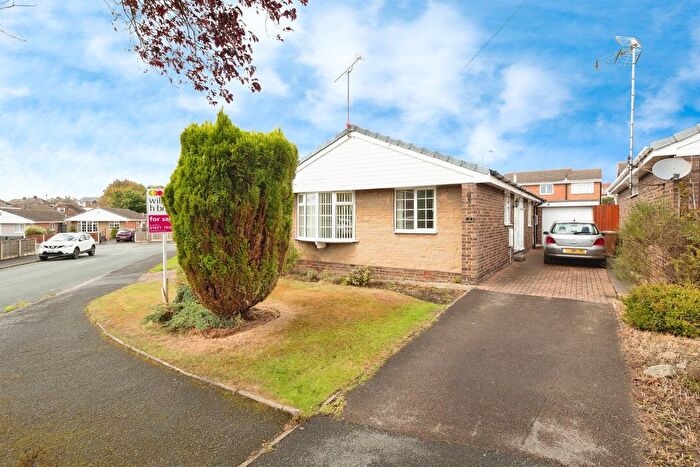3 Bedroom Detached Bungalow For Sale In East Dale Close, Hemsworth, Pontefract, WF9