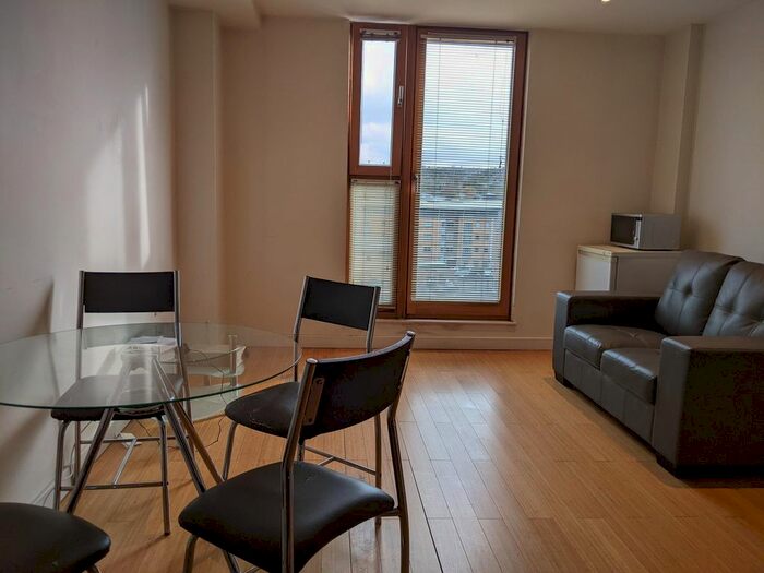 1 Bedroom Flat To Rent In Furnival Street, City Centre, Sheffield, S1