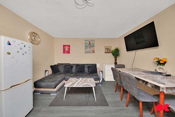 2 Bedroom Flat To Rent In North Birkbeck Road, London, E11