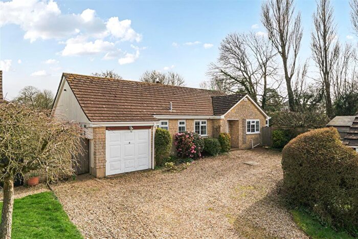 3 Bedroom Detached Bungalow For Sale In Burges Close, Marnhull, Dorset, DT10