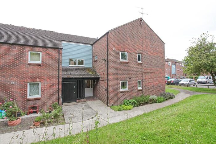 1 Bedroom Apartment To Rent In Kibble Close, Didcot, OX11