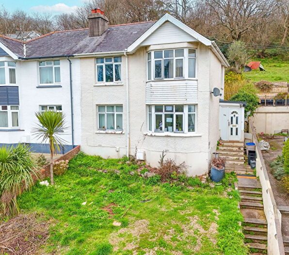 3 Bedroom Semi Detached House For Sale In Coombe Road, Paignton, TQ3