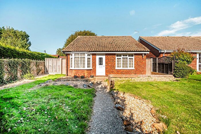 2 Bedroom Detached Bungalow For Sale In Manor Park, Nyetimber, Bognor Regis, PO21