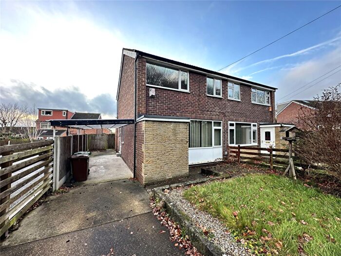 3 Bedroom Semi-Detached House To Rent In Parkside Road, Meanwood, Leeds, West Yorkshire, LS6