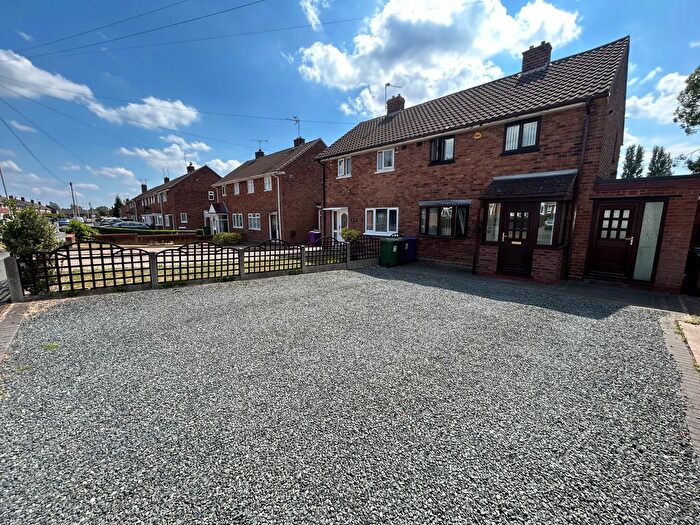 2 Bedroom Property To Rent In Merrick Road, Wolverhampton, WV11