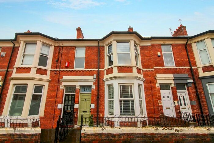 2 Bedroom Flat To Rent In Belford Terrace, North Shields, NE30