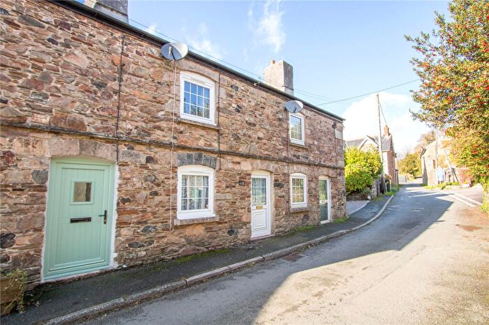 2 Bedroom Terraced House For Sale In Walkhampton, Yelverton, PL20