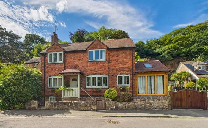 3 Bedroom Detached House For Sale In Quarry Nook, Alfreton Road, Little Eaton, Derby, DE21